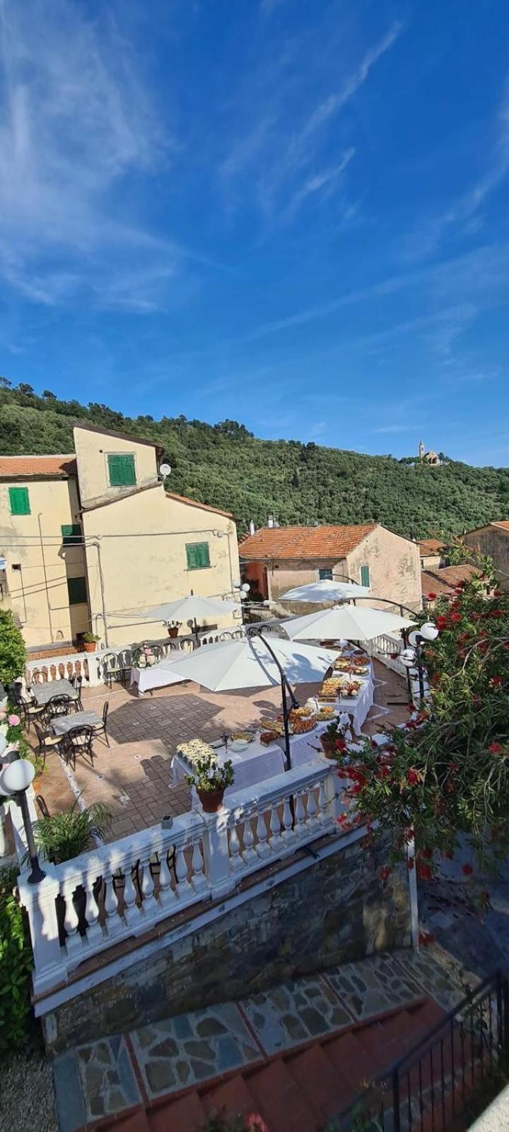 Villa Agriturismo A Ca Du Cappellan Imperia Exterior foto